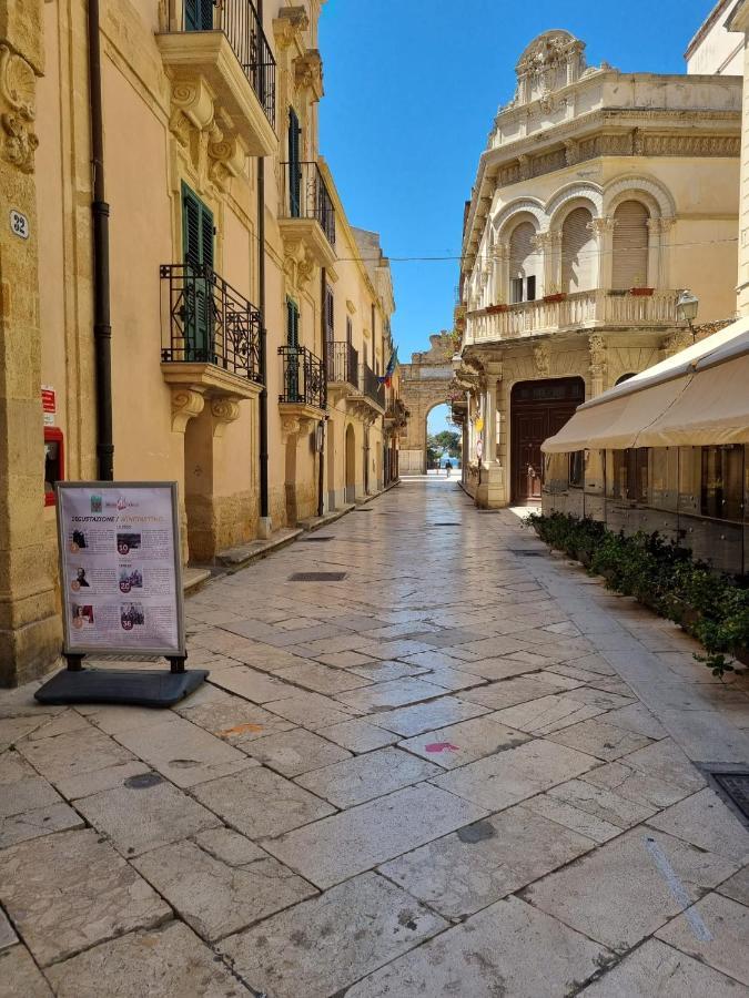 Апартаменти Il Centro Sui 1000 Марсала Екстер'єр фото