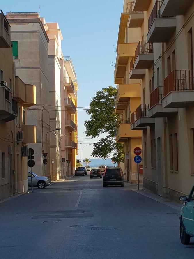 Апартаменти Il Centro Sui 1000 Марсала Екстер'єр фото